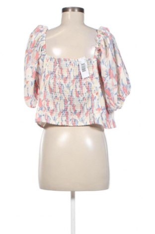 Γυναικεία μπλούζα Abercrombie & Fitch, Μέγεθος XL, Χρώμα Πολύχρωμο, Τιμή 28,39 €