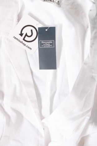 Дамска блуза Abercrombie & Fitch, Размер XL, Цвят Бял, Цена 82,62 лв.