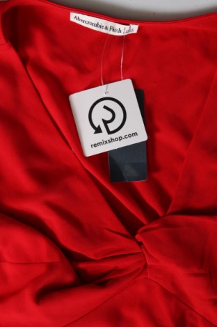 Damen Shirt Abercrombie & Fitch, Größe S, Farbe Rot, Preis 25,24 €