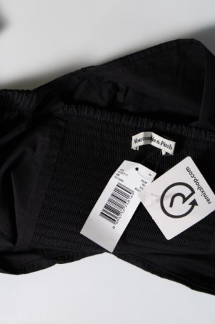 Дамска блуза Abercrombie & Fitch, Размер M, Цвят Черен, Цена 51,00 лв.