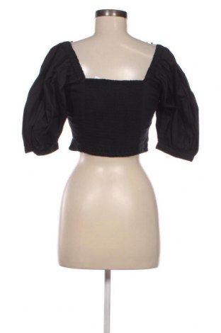 Γυναικεία μπλούζα Abercrombie & Fitch, Μέγεθος M, Χρώμα Μαύρο, Τιμή 15,77 €