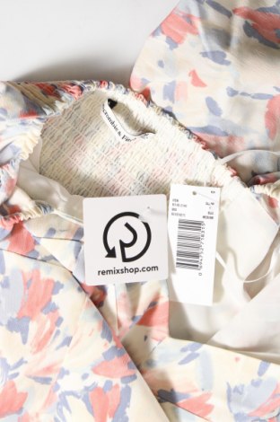 Damen Shirt Abercrombie & Fitch, Größe M, Farbe Mehrfarbig, Preis 28,39 €
