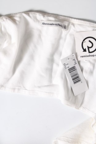 Γυναικεία μπλούζα Abercrombie & Fitch, Μέγεθος XL, Χρώμα Λευκό, Τιμή 18,40 €