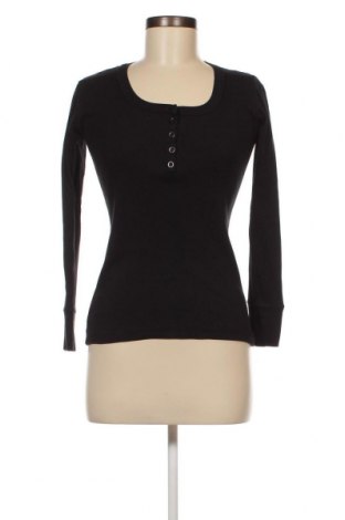 Дамска блуза Abercrombie & Fitch, Размер M, Цвят Черен, Цена 26,40 лв.