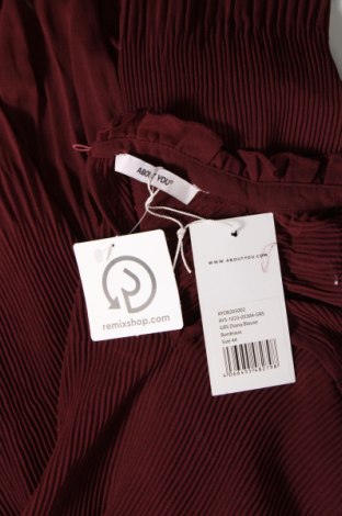 Damen Shirt About You, Größe XL, Farbe Rot, Preis € 11,86