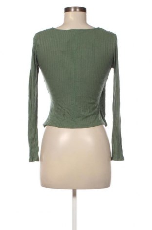 Γυναικεία μπλούζα About You, Μέγεθος M, Χρώμα Πράσινο, Τιμή 4,12 €