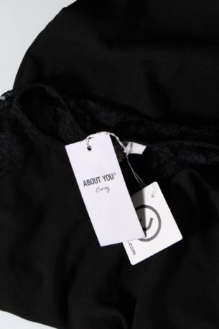 Damen Shirt About You, Größe 3XL, Farbe Schwarz, Preis 14,08 €