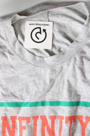 Damen Shirt Active, Größe L, Farbe Grau, Preis 1,98 €