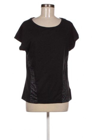 Дамска блуза Active By Tchibo, Размер S, Цвят Черен, Цена 23,00 лв.