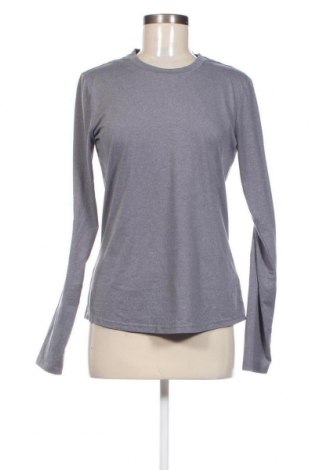 Дамска блуза Active By Tchibo, Размер M, Цвят Сив, Цена 8,05 лв.