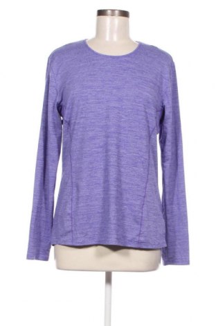 Дамска блуза Active By Tchibo, Размер L, Цвят Лилав, Цена 8,05 лв.