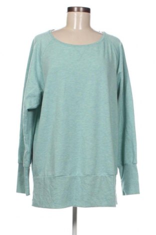 Дамска блуза Active By Tchibo, Размер L, Цвят Син, Цена 9,00 лв.