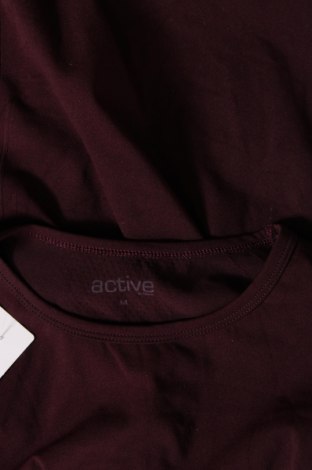 Дамска блуза Active By Tchibo, Размер M, Цвят Червен, Цена 6,44 лв.