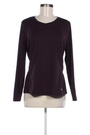 Γυναικεία μπλούζα Active By Tchibo, Μέγεθος M, Χρώμα Βιολετί, Τιμή 3,98 €