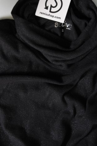 Damen Shirt Active By Tchibo, Größe S, Farbe Schwarz, Preis 4,48 €