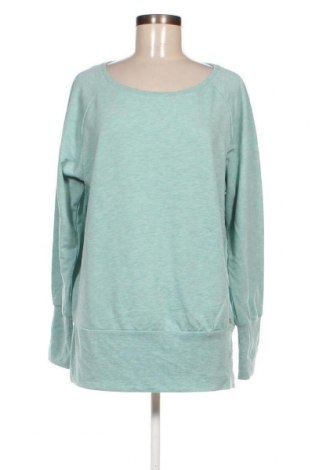 Γυναικεία μπλούζα Active By Tchibo, Μέγεθος M, Χρώμα Μπλέ, Τιμή 4,13 €