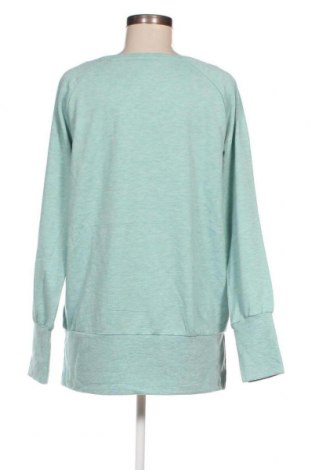 Γυναικεία μπλούζα Active By Tchibo, Μέγεθος M, Χρώμα Μπλέ, Τιμή 4,13 €