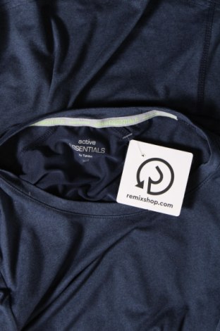 Damen Shirt Active By Tchibo, Größe XS, Farbe Blau, Preis 16,01 €