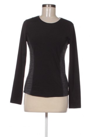 Дамска блуза Active By Tchibo, Размер S, Цвят Черен, Цена 9,20 лв.