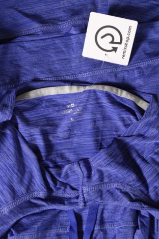 Bluză de femei Active By Tchibo, Mărime M, Culoare Albastru, Preț 34,80 Lei