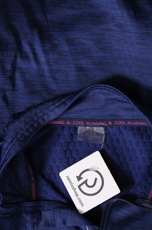 Дамска блуза Active By Tchibo, Размер M, Цвят Син, Цена 3,45 лв.
