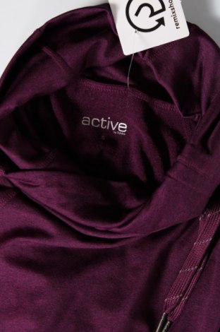 Дамска блуза Active By Tchibo, Размер S, Цвят Лилав, Цена 9,66 лв.