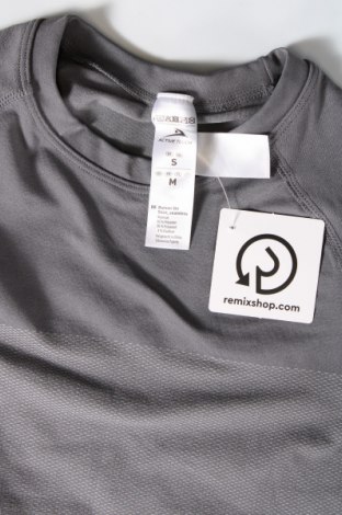Γυναικεία μπλούζα Active Touch, Μέγεθος S, Χρώμα Γκρί, Τιμή 2,32 €