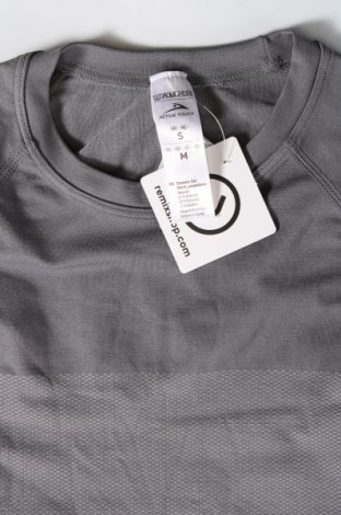 Γυναικεία μπλούζα Active Touch, Μέγεθος S, Χρώμα Γκρί, Τιμή 5,41 €
