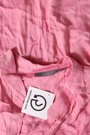 Damen Shirt Adagio, Größe XL, Farbe Rosa, Preis € 4,76