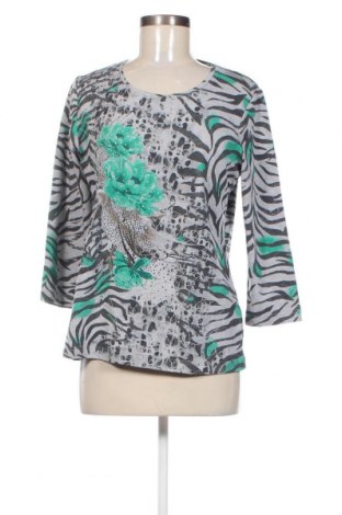 Γυναικεία μπλούζα Adagio, Μέγεθος M, Χρώμα Πολύχρωμο, Τιμή 4,00 €