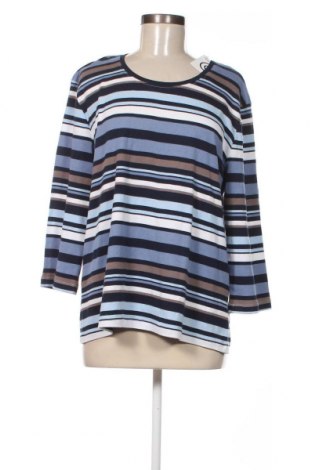 Γυναικεία μπλούζα Adagio, Μέγεθος XXL, Χρώμα Πολύχρωμο, Τιμή 11,75 €