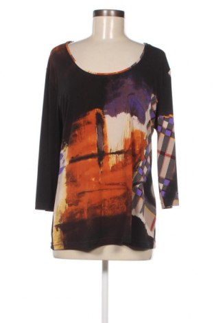 Дамска блуза Adelina By Scheiter, Размер XL, Цвят Многоцветен, Цена 19,20 лв.