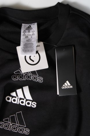 Дамска блуза Adidas, Размер XS, Цвят Черен, Цена 72,00 лв.