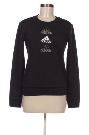 Дамска блуза Adidas, Размер XS, Цвят Черен, Цена 28,80 лв.