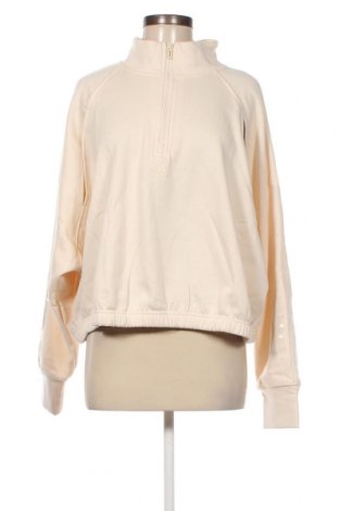 Γυναικεία μπλούζα Adidas, Μέγεθος XXL, Χρώμα  Μπέζ, Τιμή 52,58 €