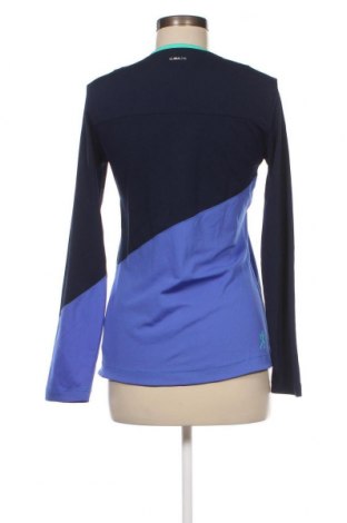 Γυναικεία μπλούζα Adidas, Μέγεθος S, Χρώμα Μπλέ, Τιμή 17,94 €