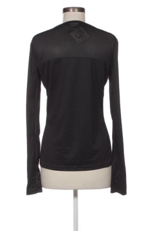 Γυναικεία μπλούζα Adidas, Μέγεθος XL, Χρώμα Μαύρο, Τιμή 17,94 €