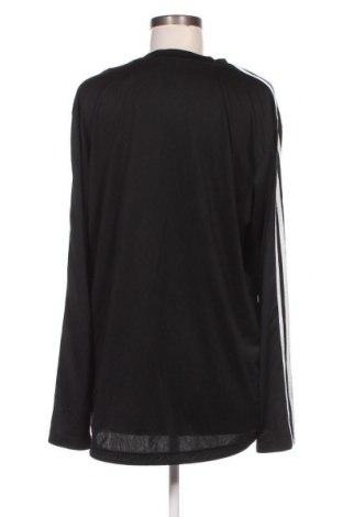 Мъжка блуза Adidas, Размер XL, Цвят Черен, Цена 29,00 лв.