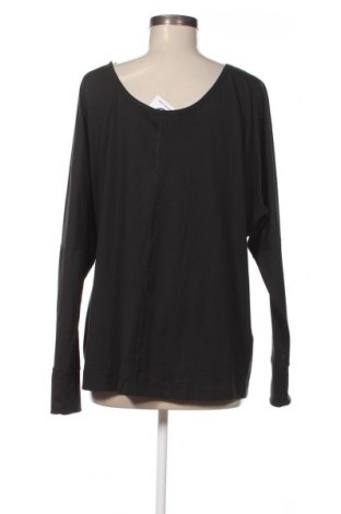 Γυναικεία μπλούζα Adidas, Μέγεθος L, Χρώμα Μαύρο, Τιμή 17,94 €
