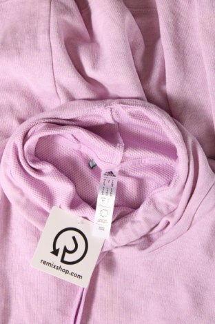 Γυναικεία μπλούζα Adidas, Μέγεθος S, Χρώμα Ρόζ , Τιμή 17,94 €