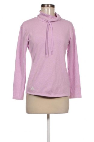 Γυναικεία μπλούζα Adidas, Μέγεθος S, Χρώμα Ρόζ , Τιμή 10,76 €