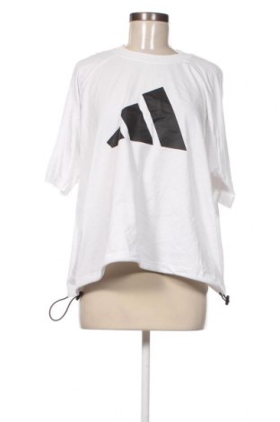Bluză de femei Adidas, Mărime XXL, Culoare Alb, Preț 95,39 Lei