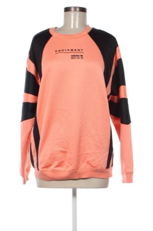 Γυναικεία μπλούζα Adidas Originals, Μέγεθος M, Χρώμα Πορτοκαλί, Τιμή 15,22 €