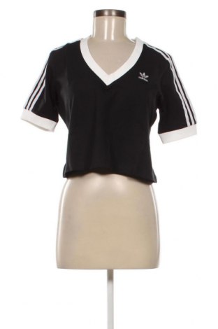 Дамска блуза Adidas Originals, Размер XL, Цвят Черен, Цена 28,80 лв.