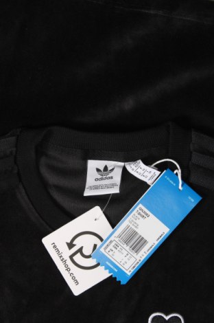 Γυναικεία μπλούζα Adidas Originals, Μέγεθος XXS, Χρώμα Μαύρο, Τιμή 21,03 €