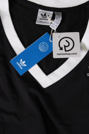 Γυναικεία μπλούζα Adidas Originals, Μέγεθος XXL, Χρώμα Μαύρο, Τιμή 37,11 €