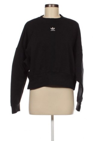 Γυναικεία μπλούζα Adidas Originals, Μέγεθος XS, Χρώμα Μαύρο, Τιμή 17,94 €