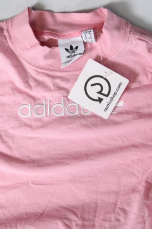 Дамска блуза Adidas Originals, Размер M, Цвят Розов, Цена 29,00 лв.