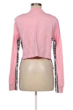 Дамска блуза Adidas Originals, Размер M, Цвят Розов, Цена 29,00 лв.