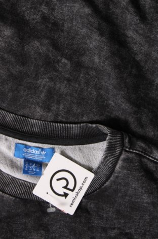 Дамска блуза Adidas Originals, Размер S, Цвят Сив, Цена 41,00 лв.